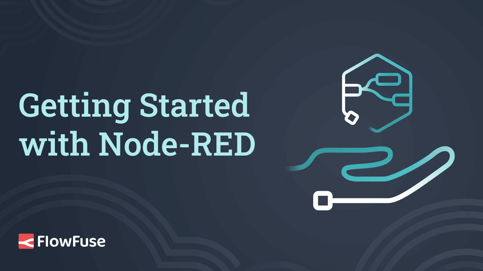 Getting Started with Node-RED
