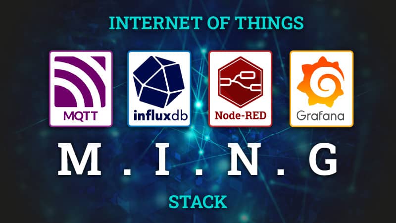 MING Stack for IoT