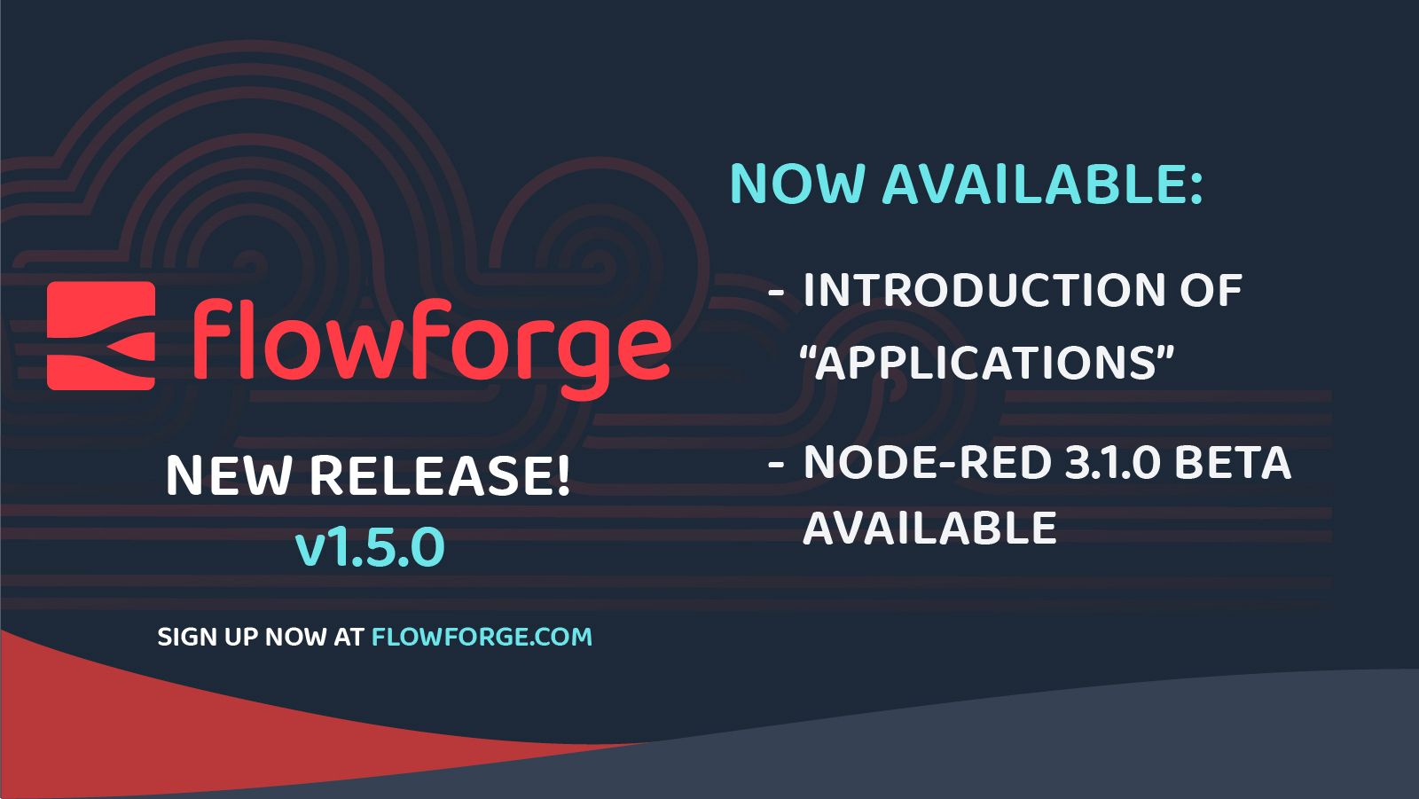 FlowFuse v1.5 Now Available
