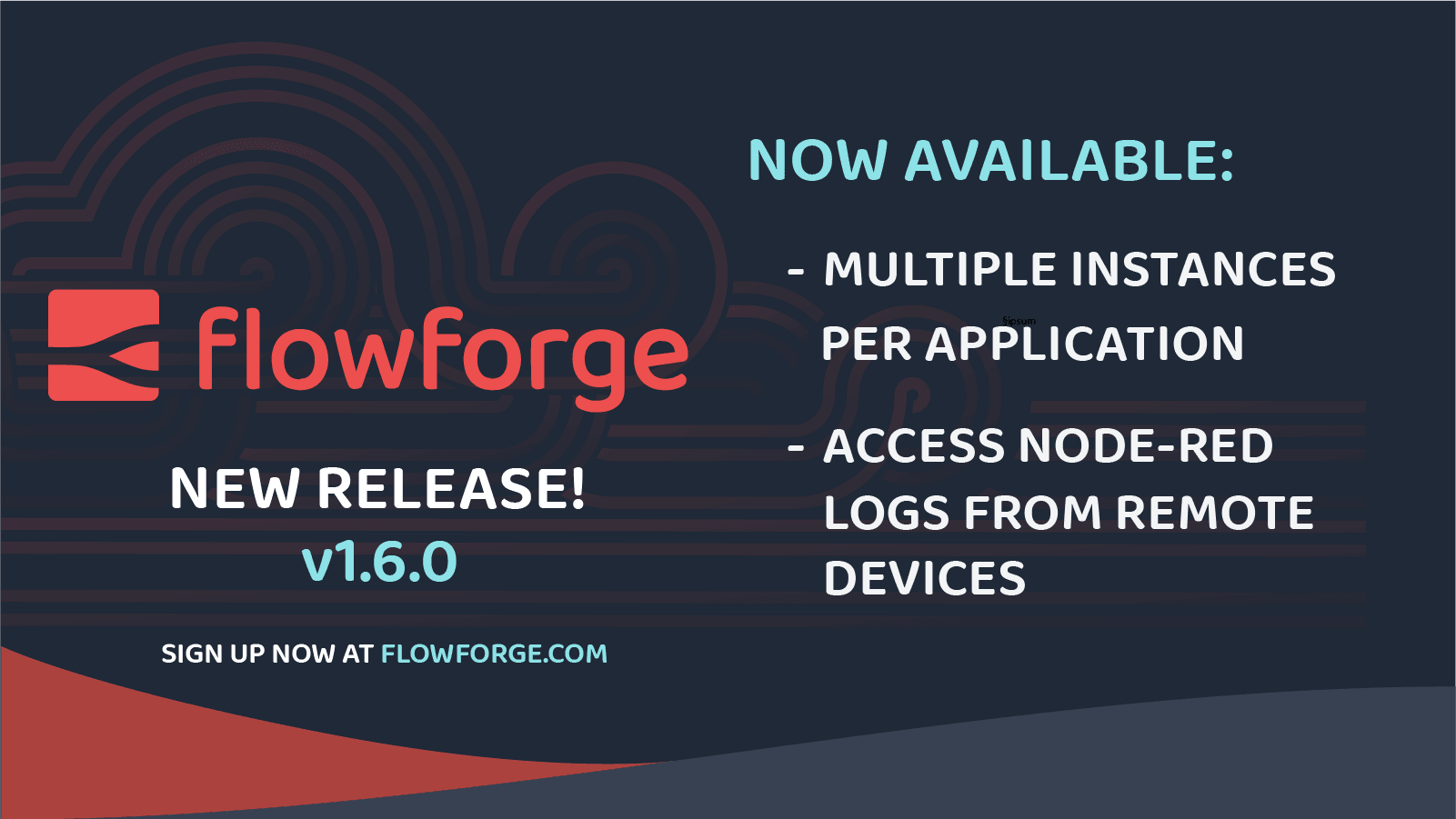 FlowFuse v1.6 Now Available