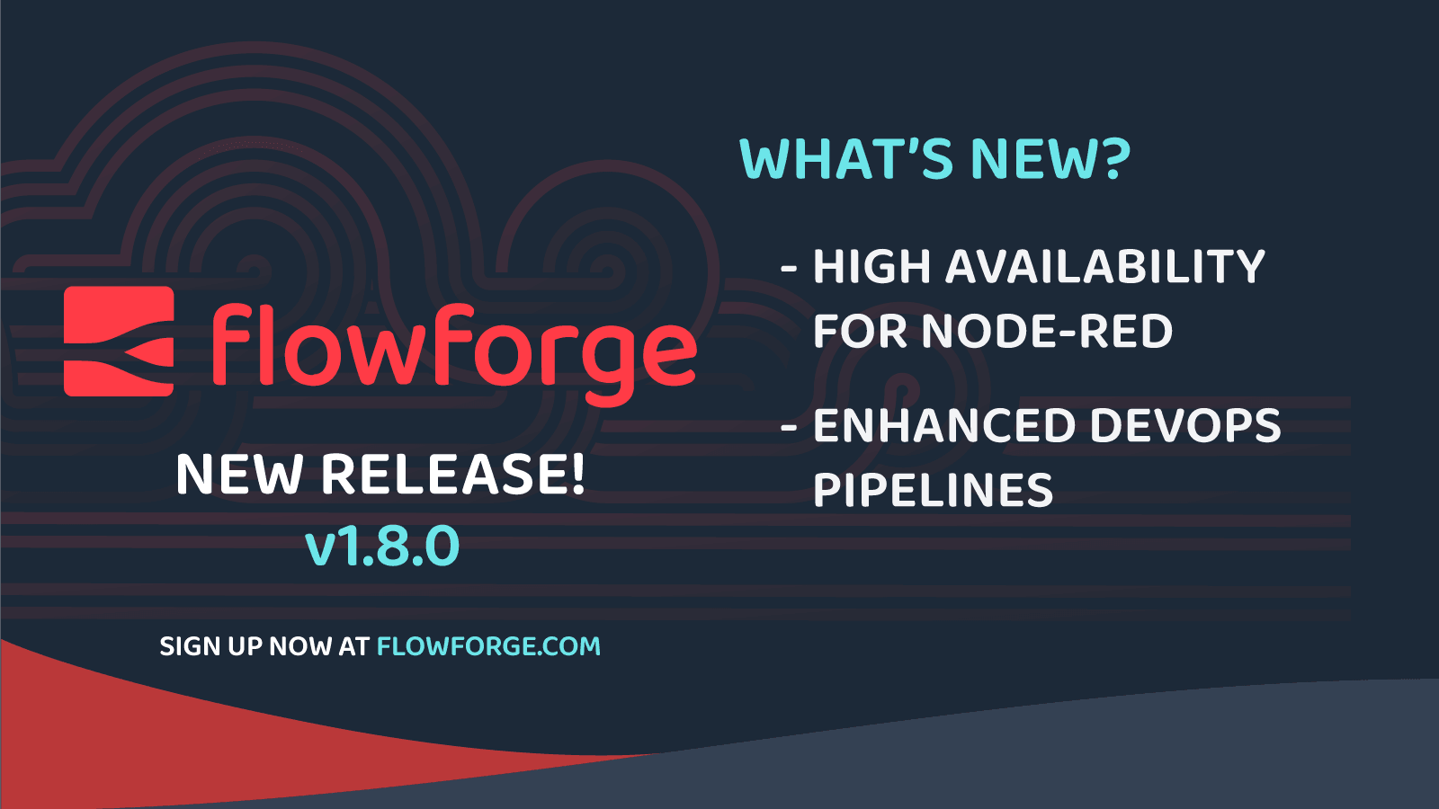 FlowFuse now offers High Availability Node-RED