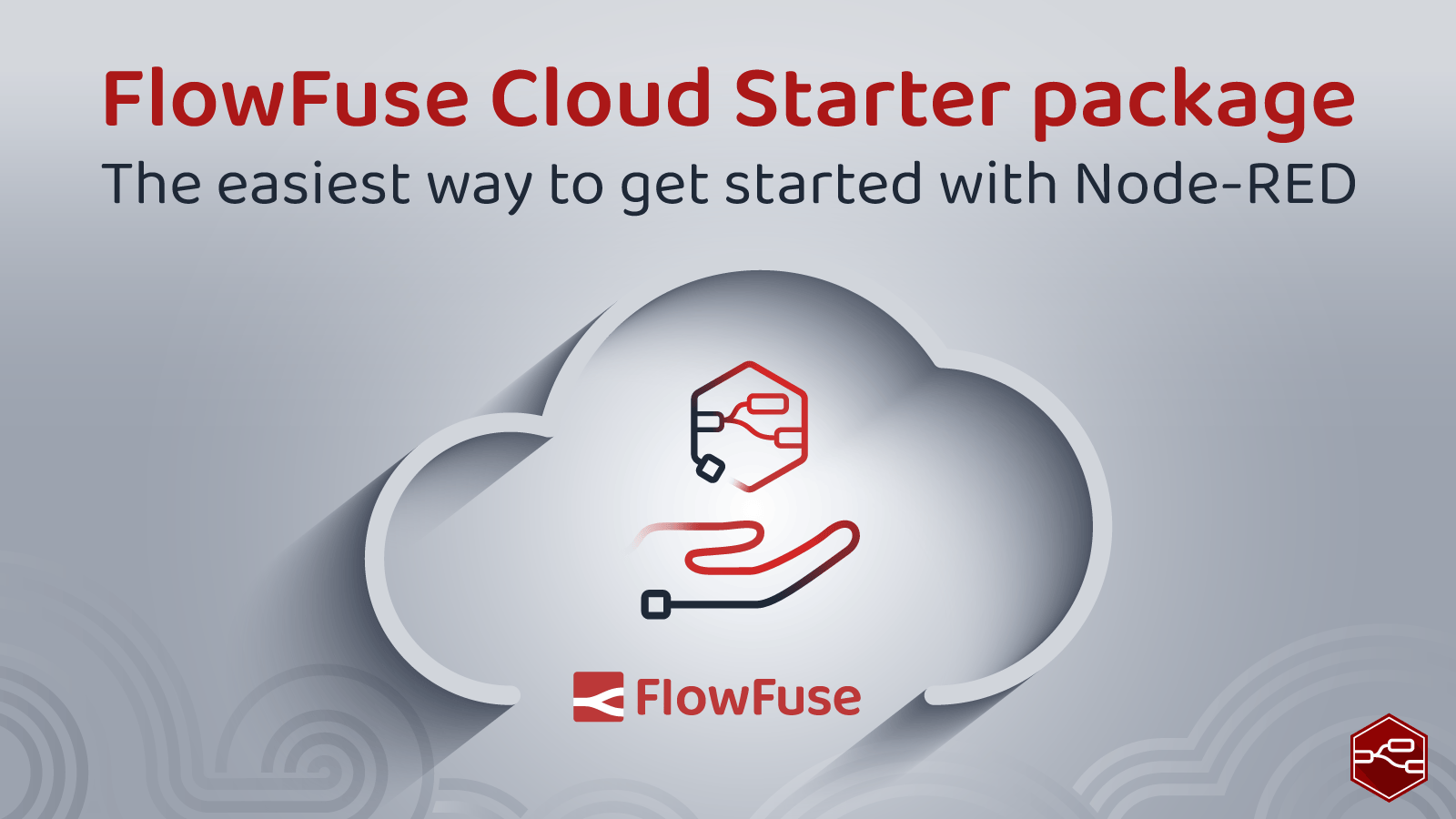 FlowFuse Cloud Starter package - The easiest way to get started with Node-RED