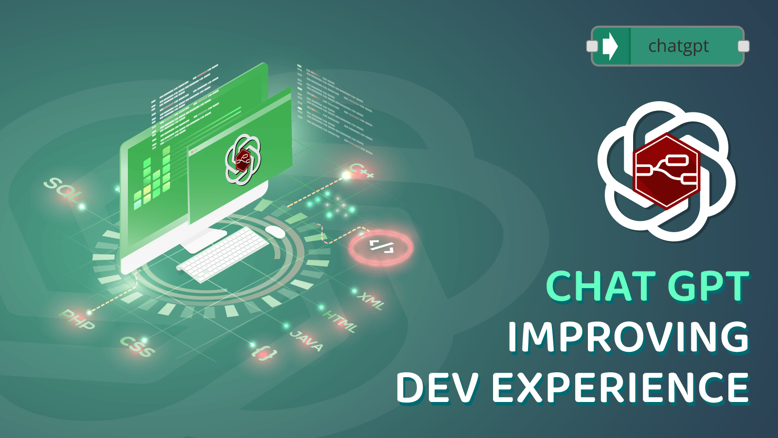 How ChatGPT improves Node-RED Developer Experience