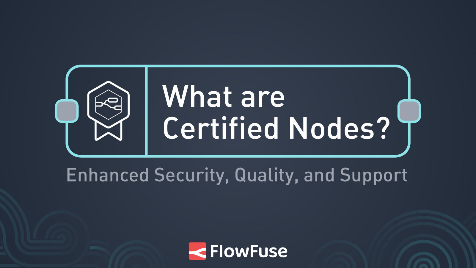 What are Certified Nodes?