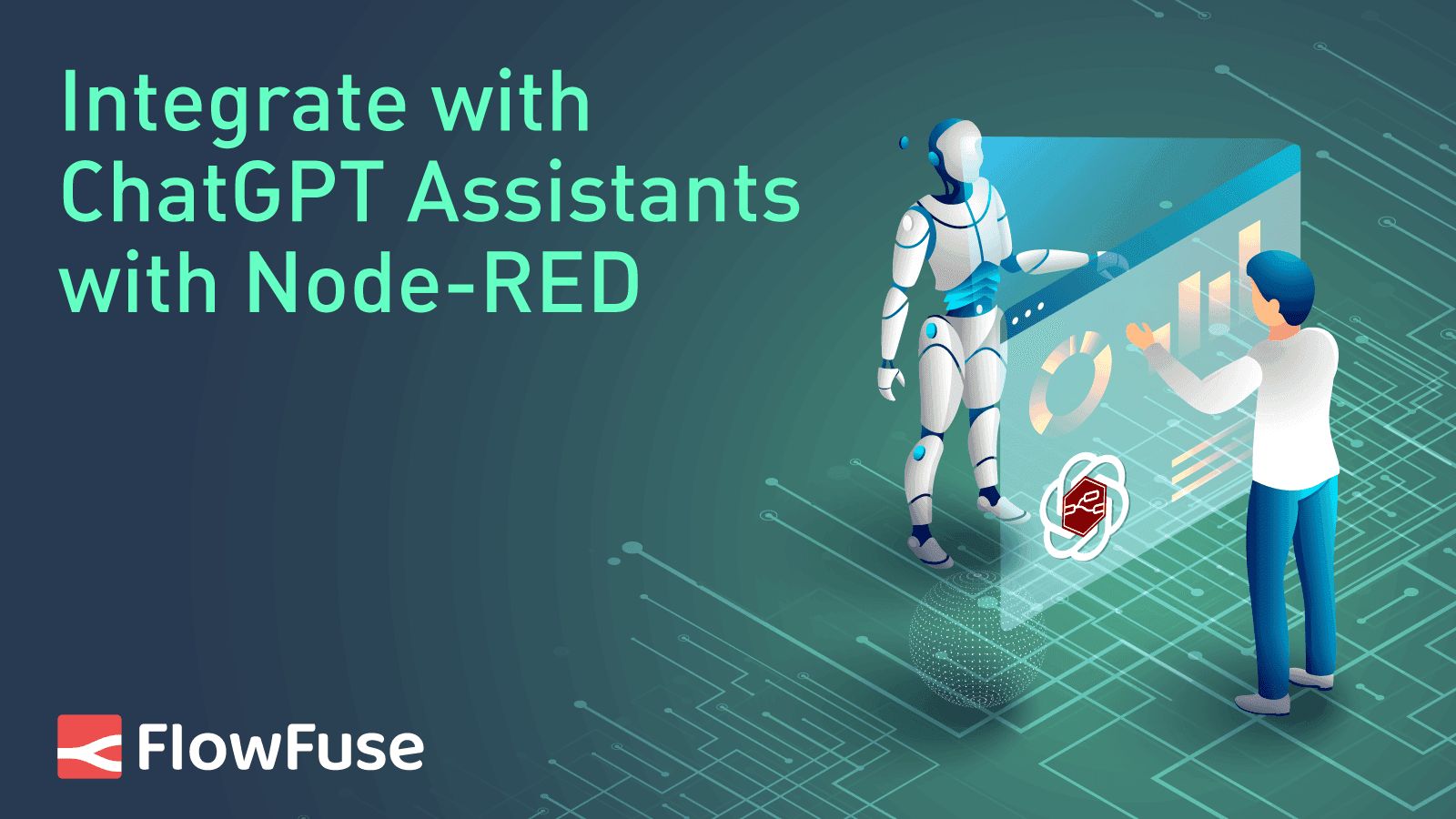 Integrate with ChatGPT Assistants with Node-RED