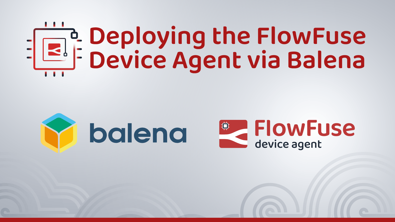 Deploying the FlowFuse Device Agent via Balena