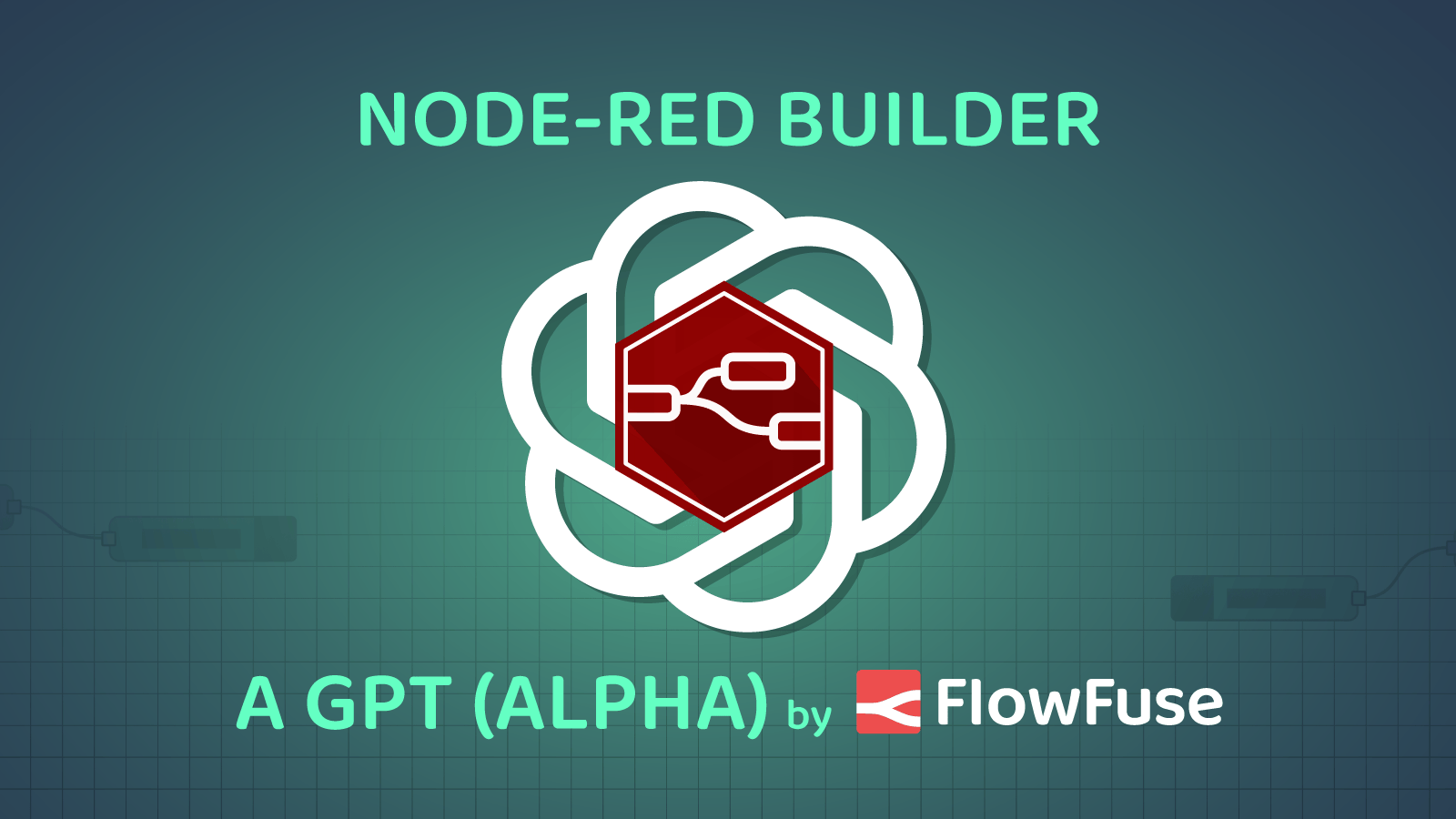 Node-RED Builder a GPT (Alpha) by FlowFuse