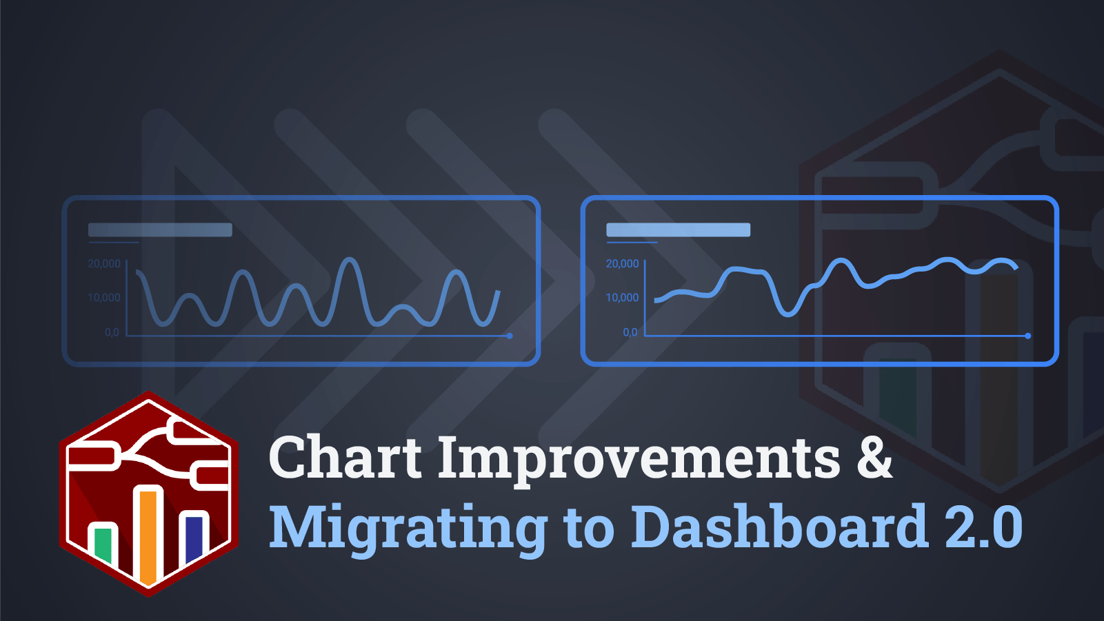 Chart Improvements & Migrating to Dashboard 2.0