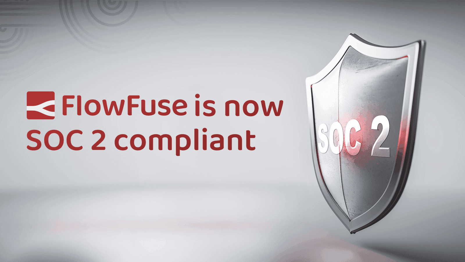 FlowFuse is now SOC 2 Type 1 Compliant