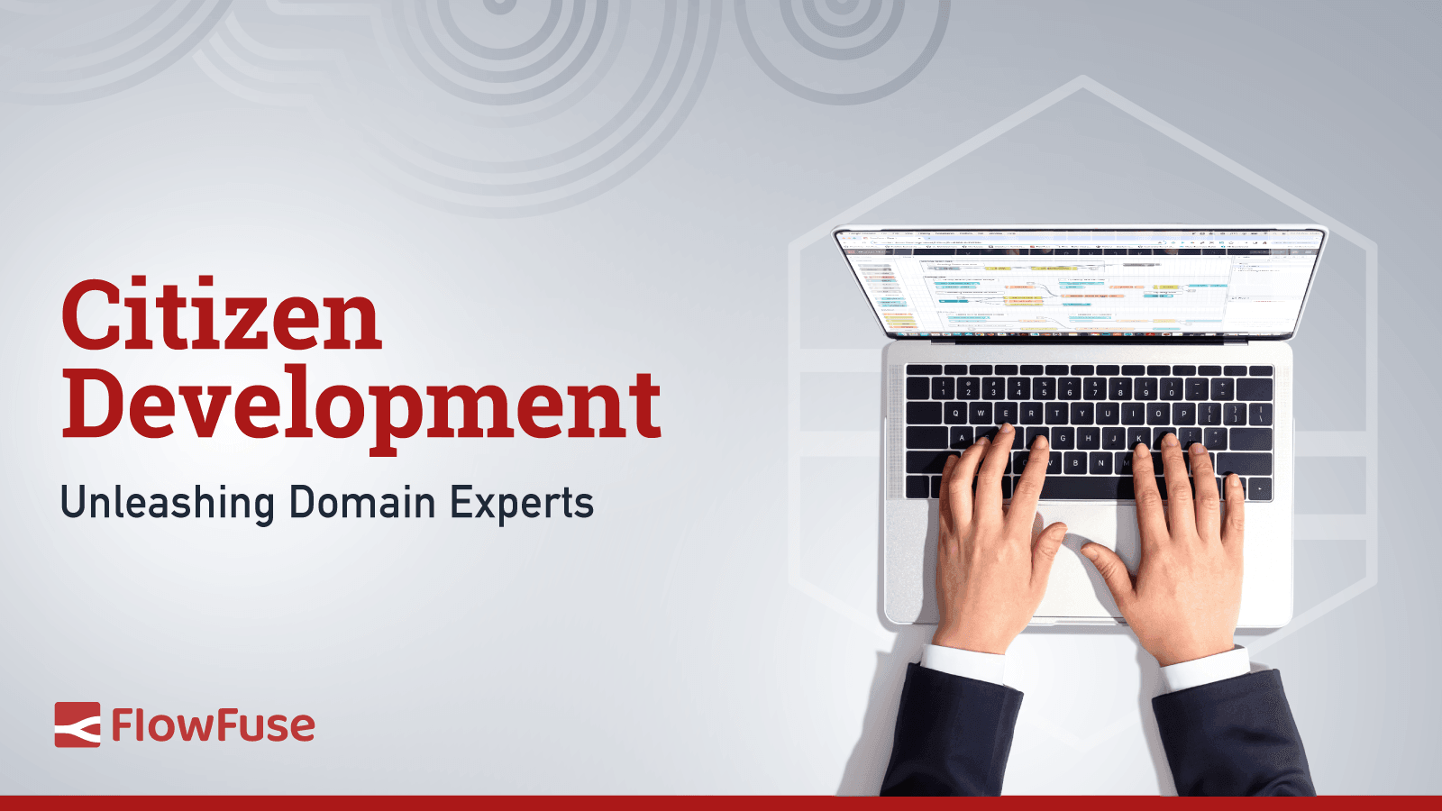 Citizen Development: Unleashing Domain Experts