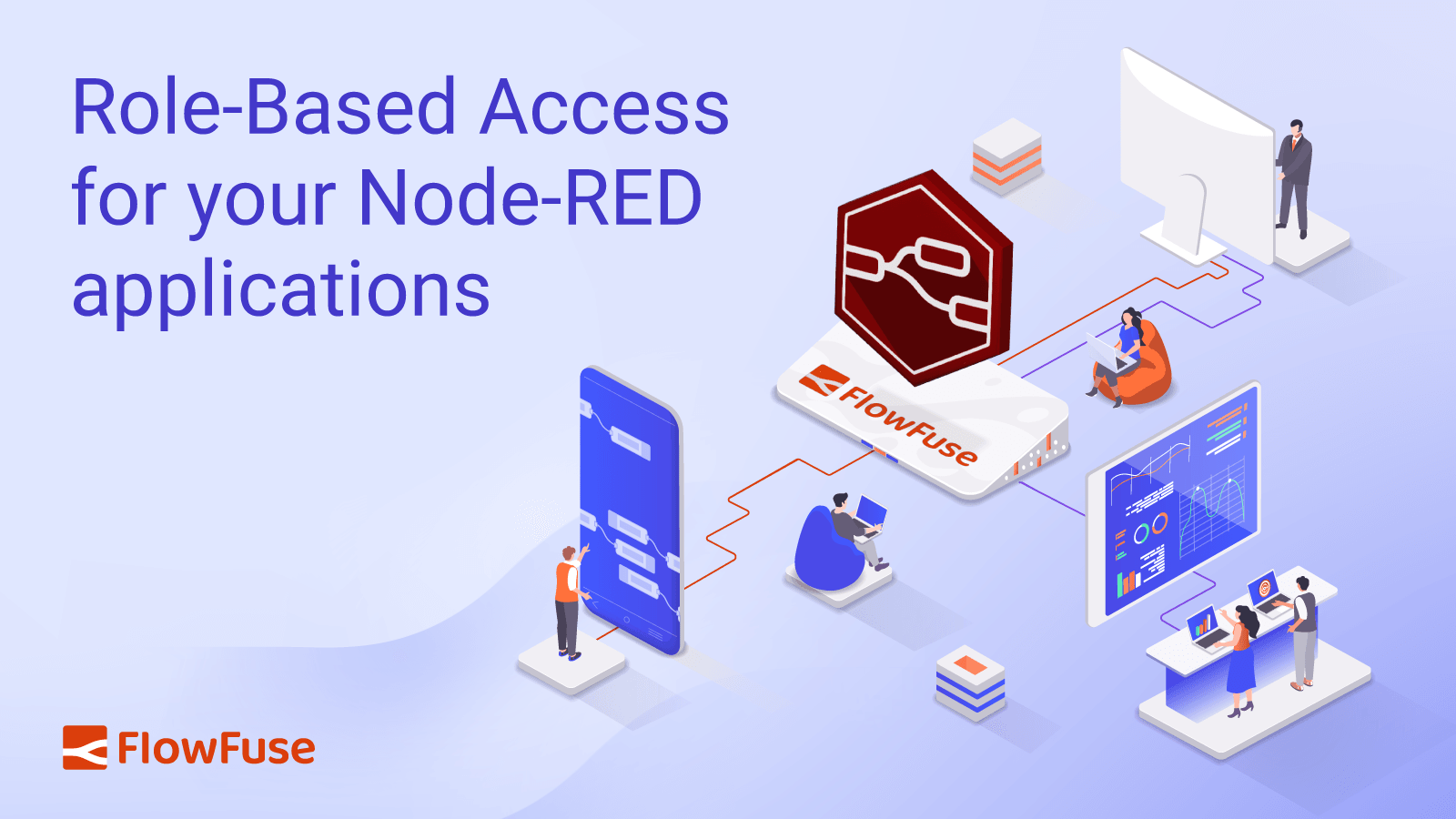 Role-Based Access for your Node-RED applications