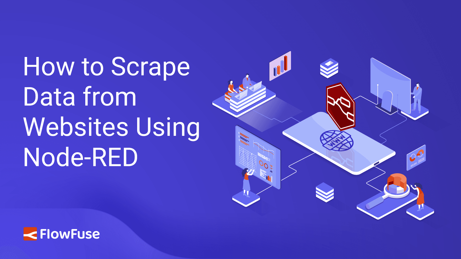 How to Scrape Data from Websites Using Node-RED