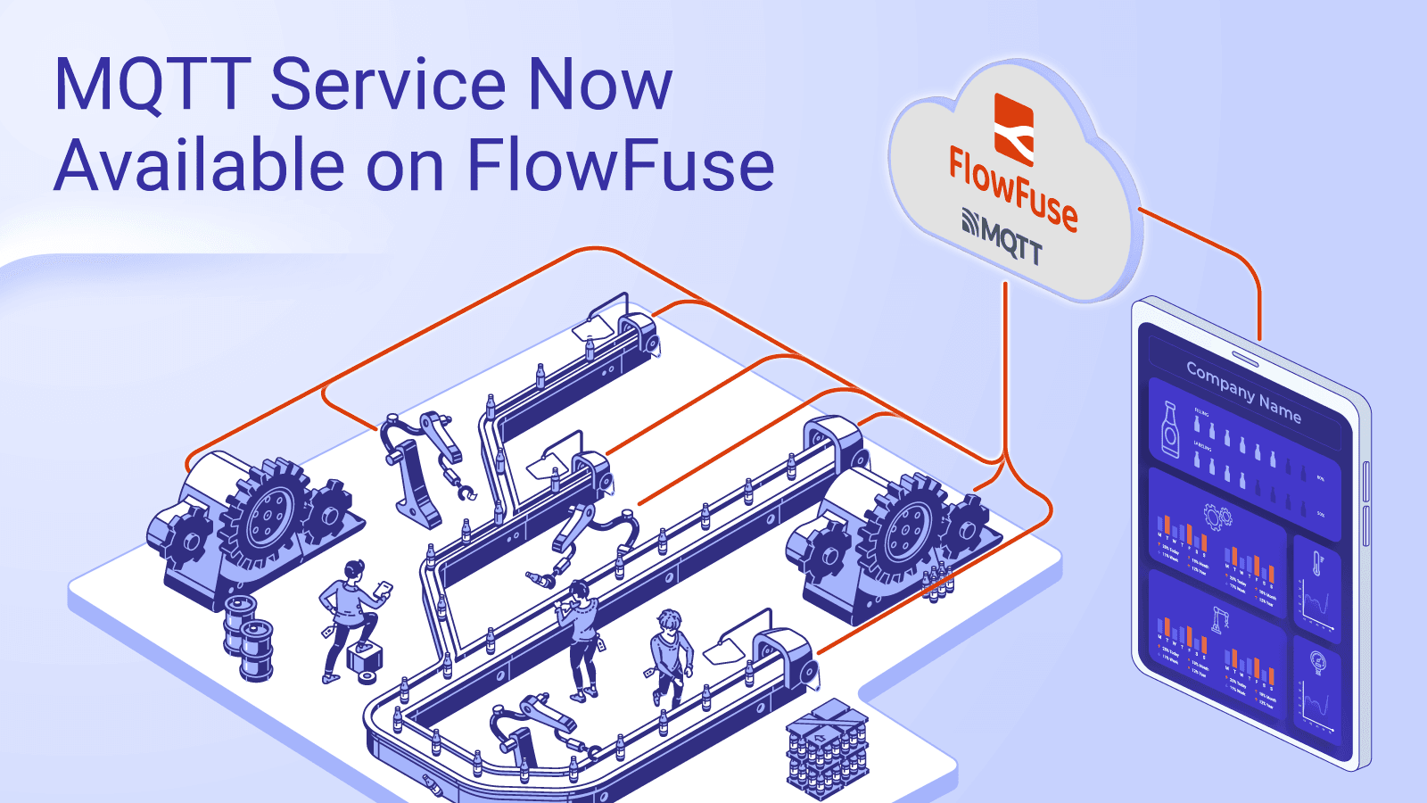 MQTT Service Now Available on FlowFuse
