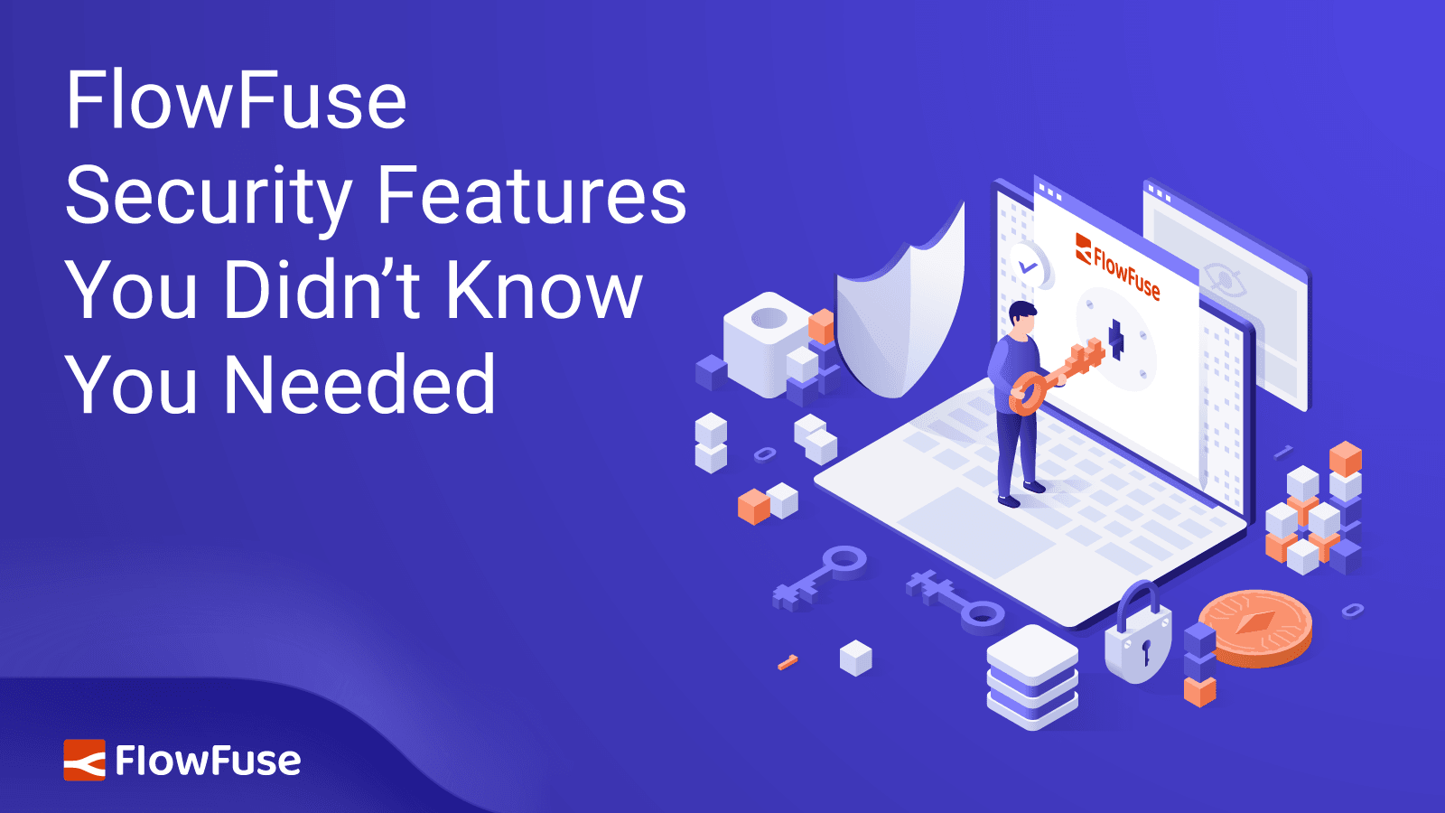 FlowFuse Security Features You Didn’t Know You Needed