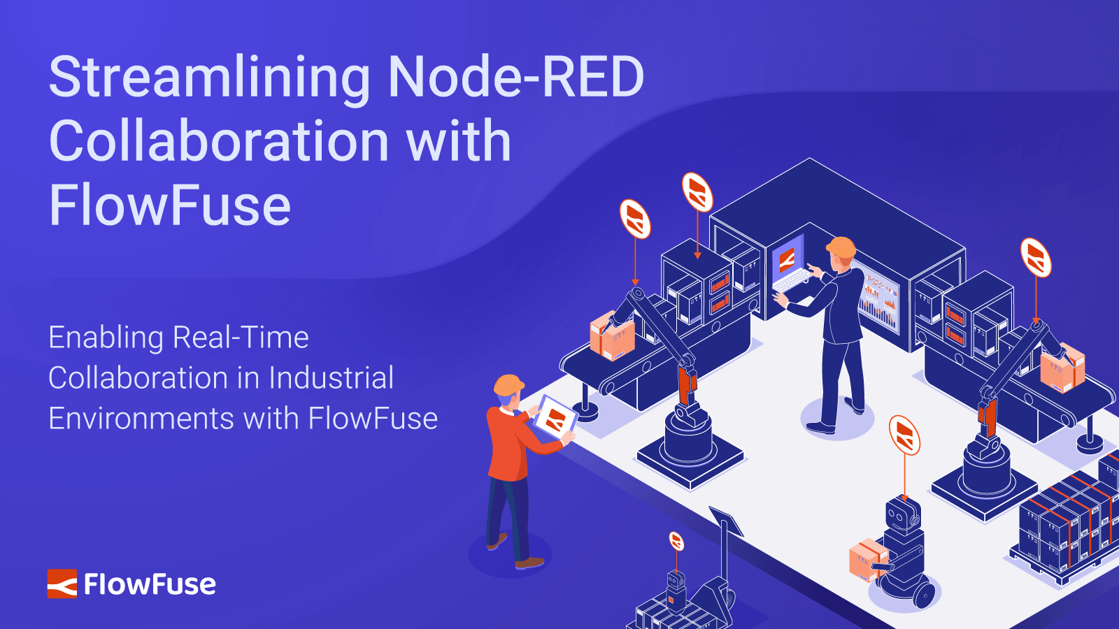Streamlining Node-RED Collaboration with FlowFuse