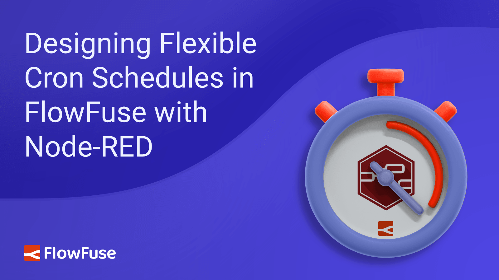 Building a Flexible Node-RED Scheduler with Cron-Plus