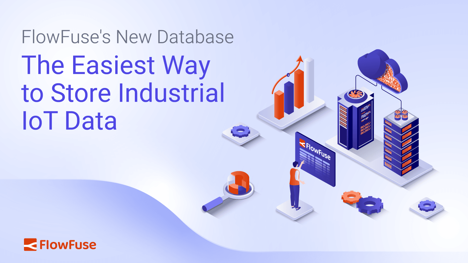 FlowFuse's New Database: The Easiest Way to Store Industrial IoT Data