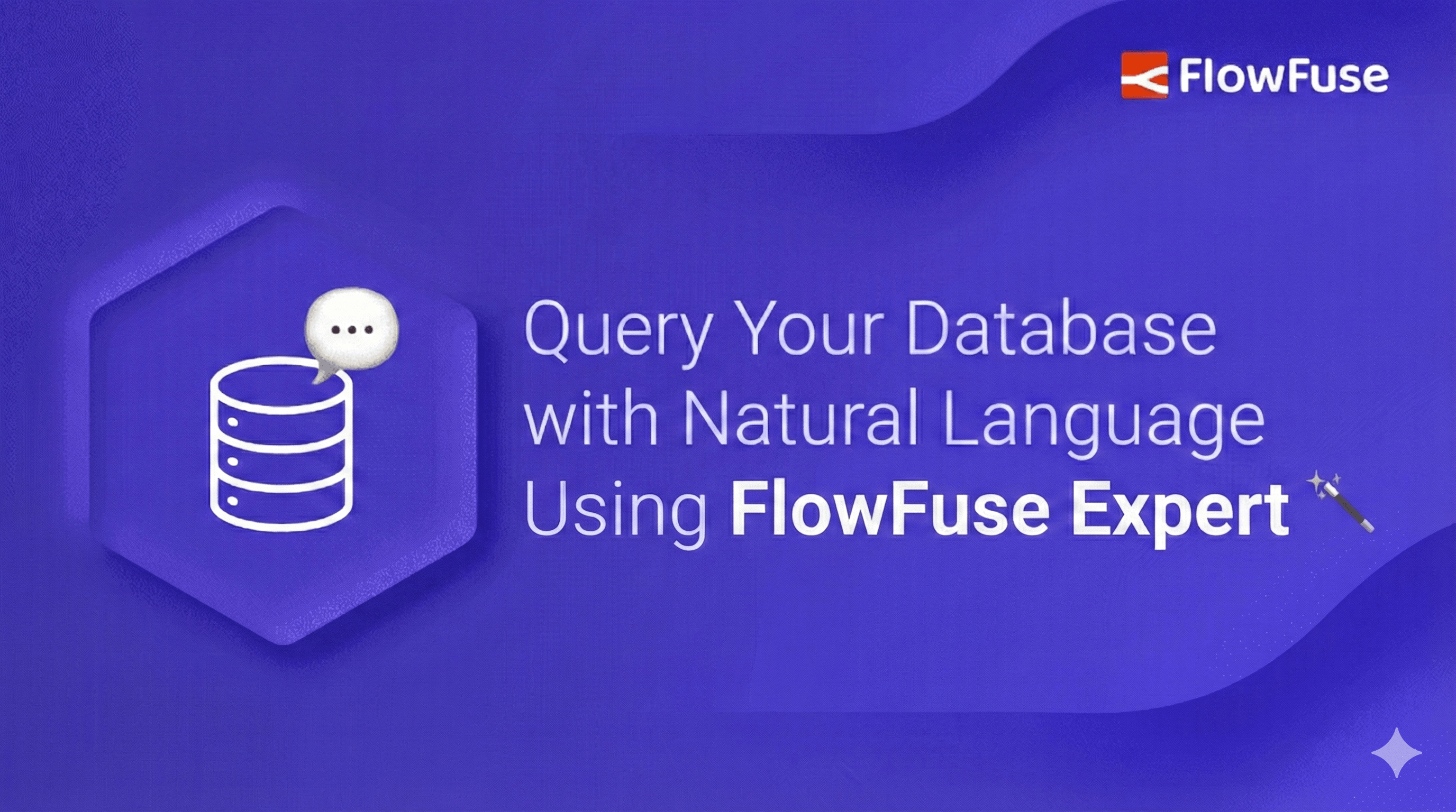 Query Your Database with Natural Language Using FlowFuse Expert