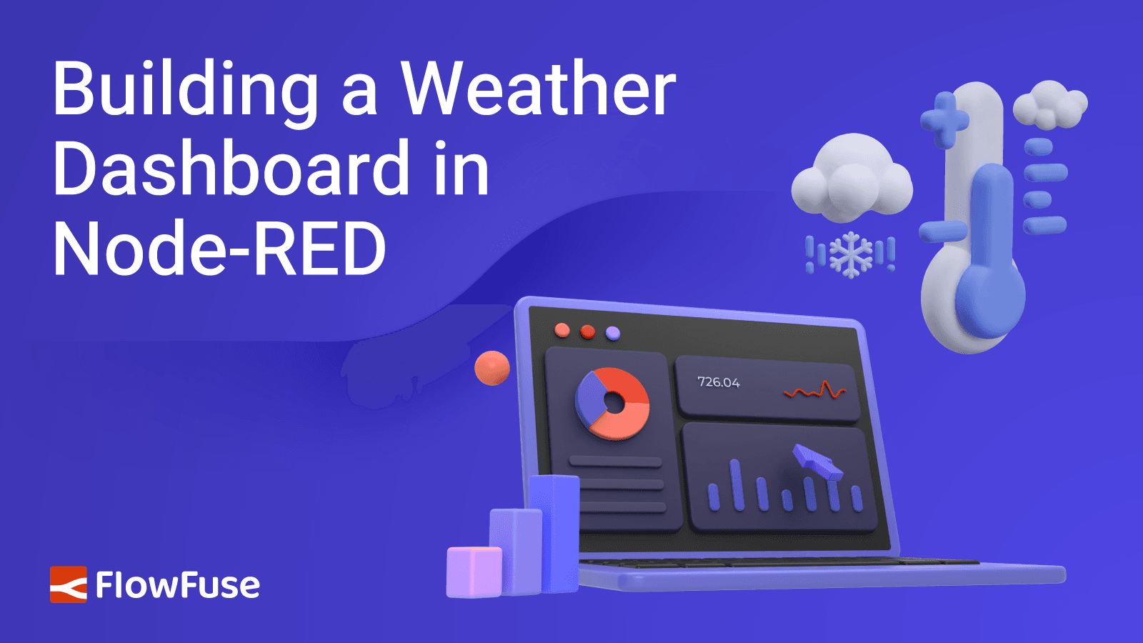 Building a Weather Dashboard in Node-RED (2026)