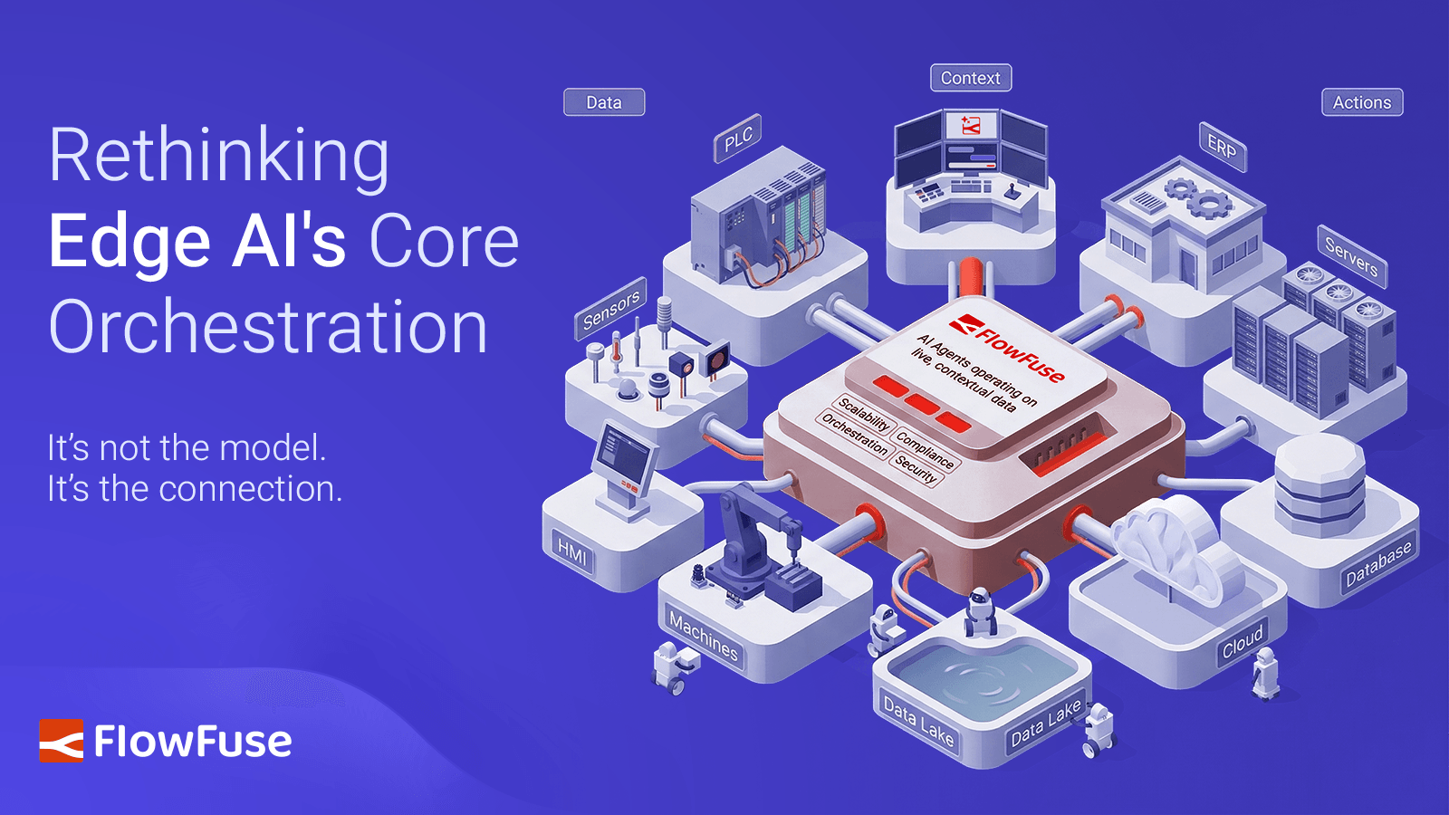 Rethinking Edge AI's Core Orchestration