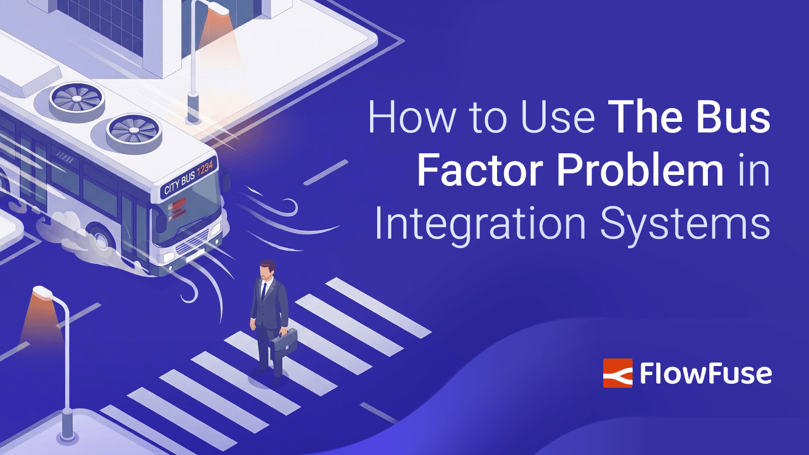The Bus Factor Problem in Integration Systems