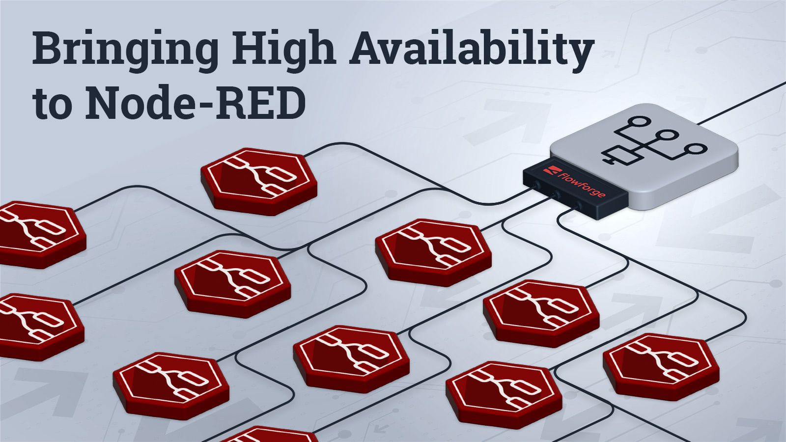 Bringing High Availability to Node-RED