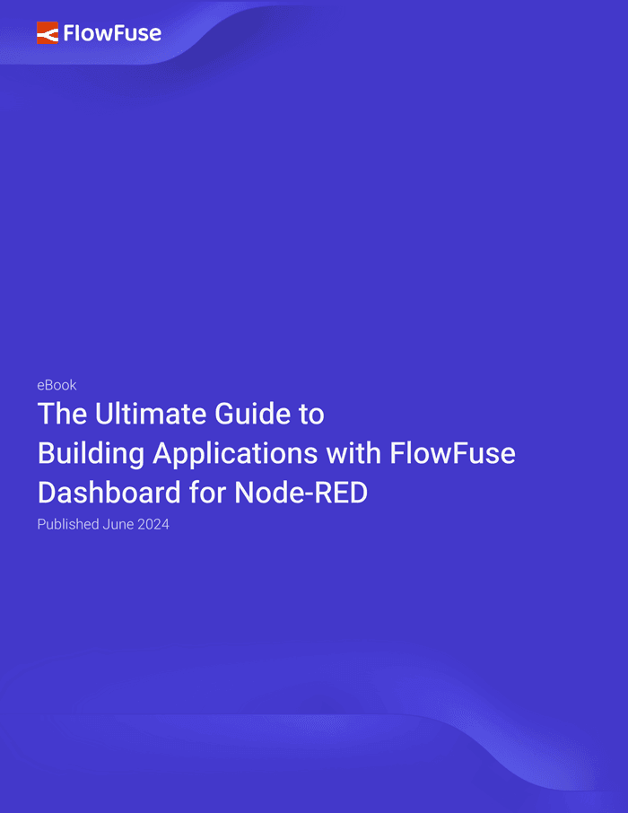 Image representing The Ultimate Guide to Building Applications with FlowFuse Dashboard for Node-RED