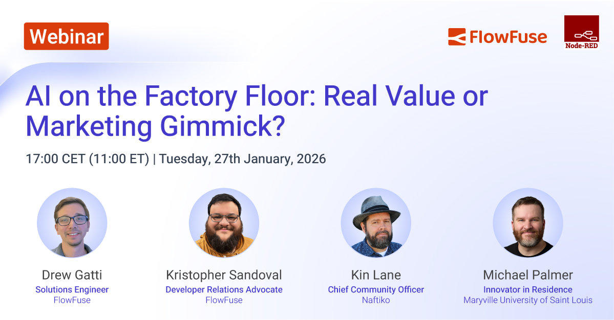 AI on the Factory Floor: Real Value or Marketing Gimmick?