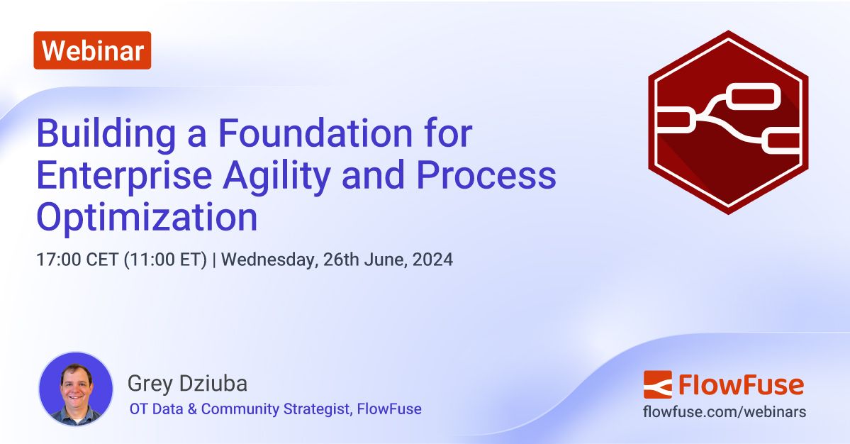 Building a Foundation for Enterprise Agility and Process Optimization