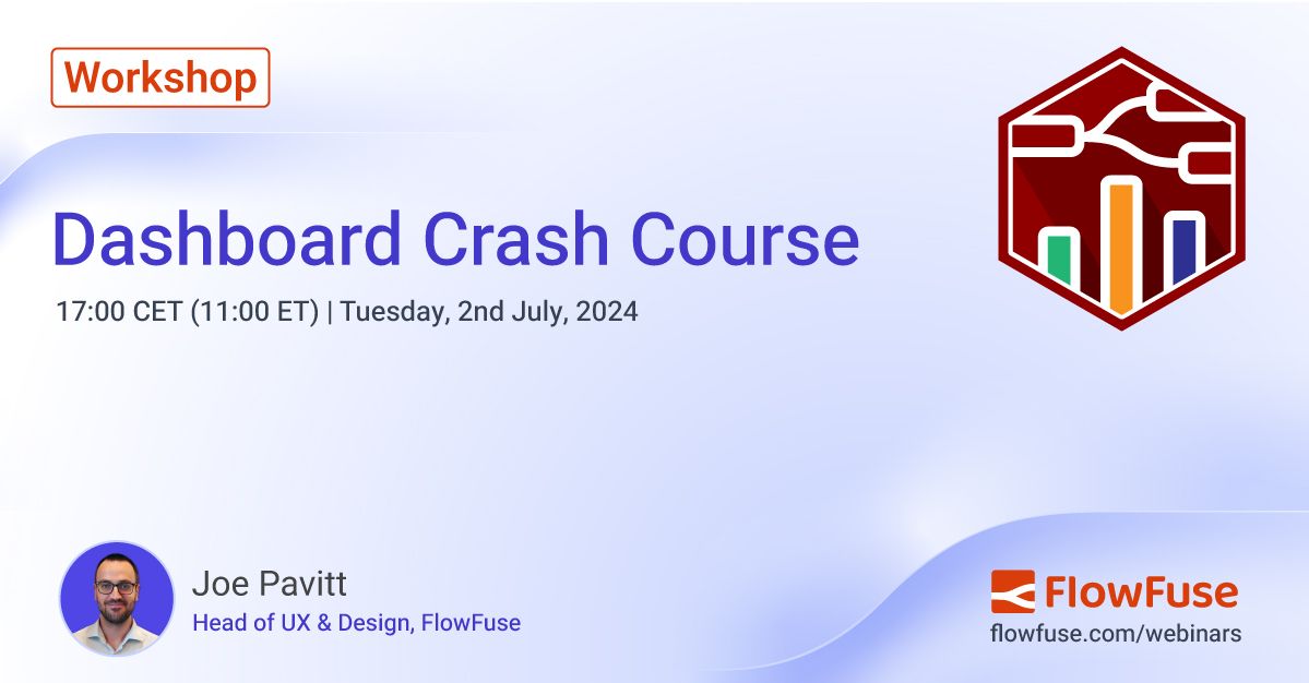 Dashboard Crash Course