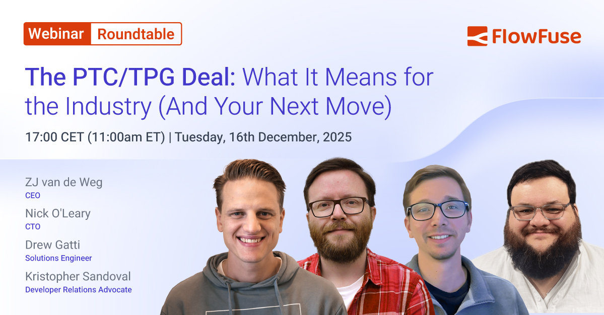 The PTC/TPG Deal: What It Means for the Industry (And Your Next Move)